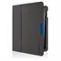 Belkin Slim Folio Stand for The New iPad and iPad 2 - Civic Blue F8N605EBC02